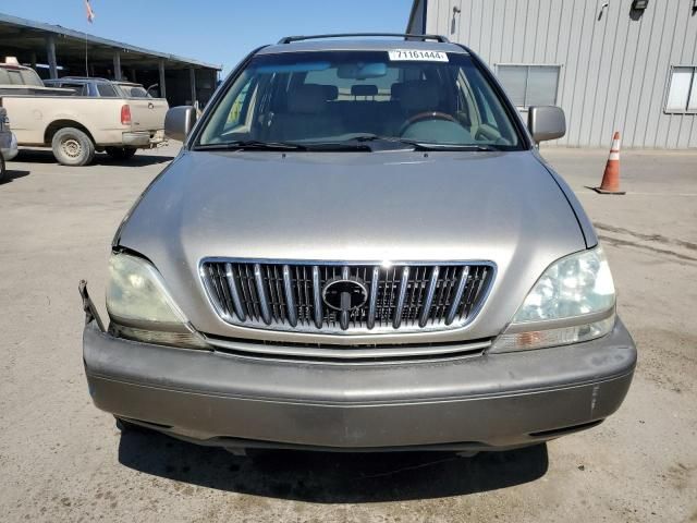 2003 Lexus RX 300