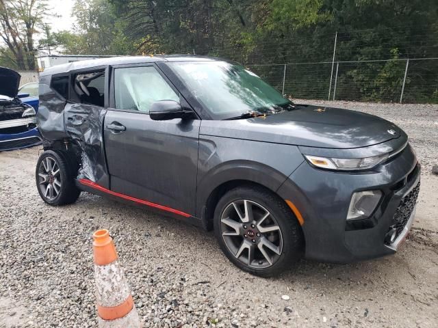 2021 KIA Soul GT Line