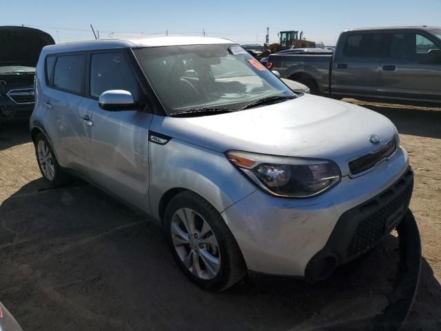 2015 KIA Soul +