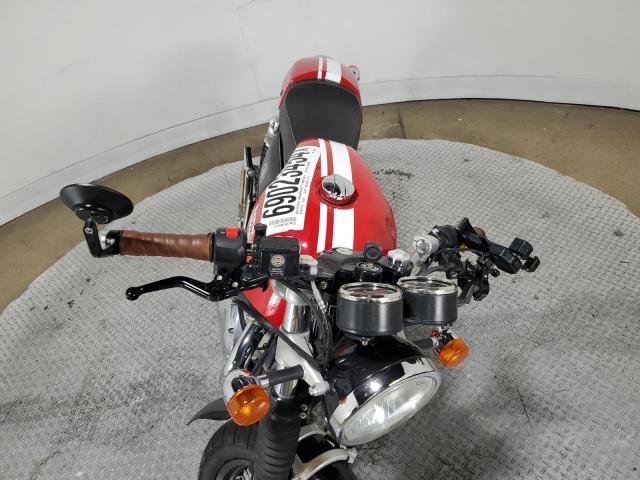 2022 Royal Enfield Motors INT 650