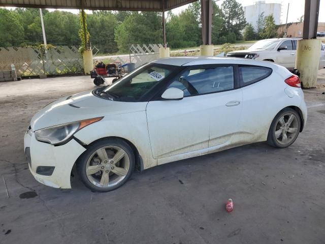 2013 Hyundai Veloster