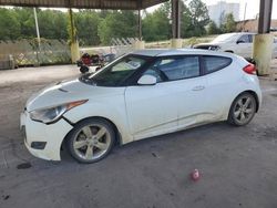 Hyundai Veloster salvage cars for sale: 2013 Hyundai Veloster