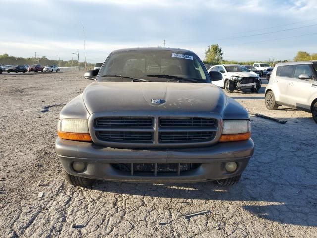 2003 Dodge Dakota Quad Sport