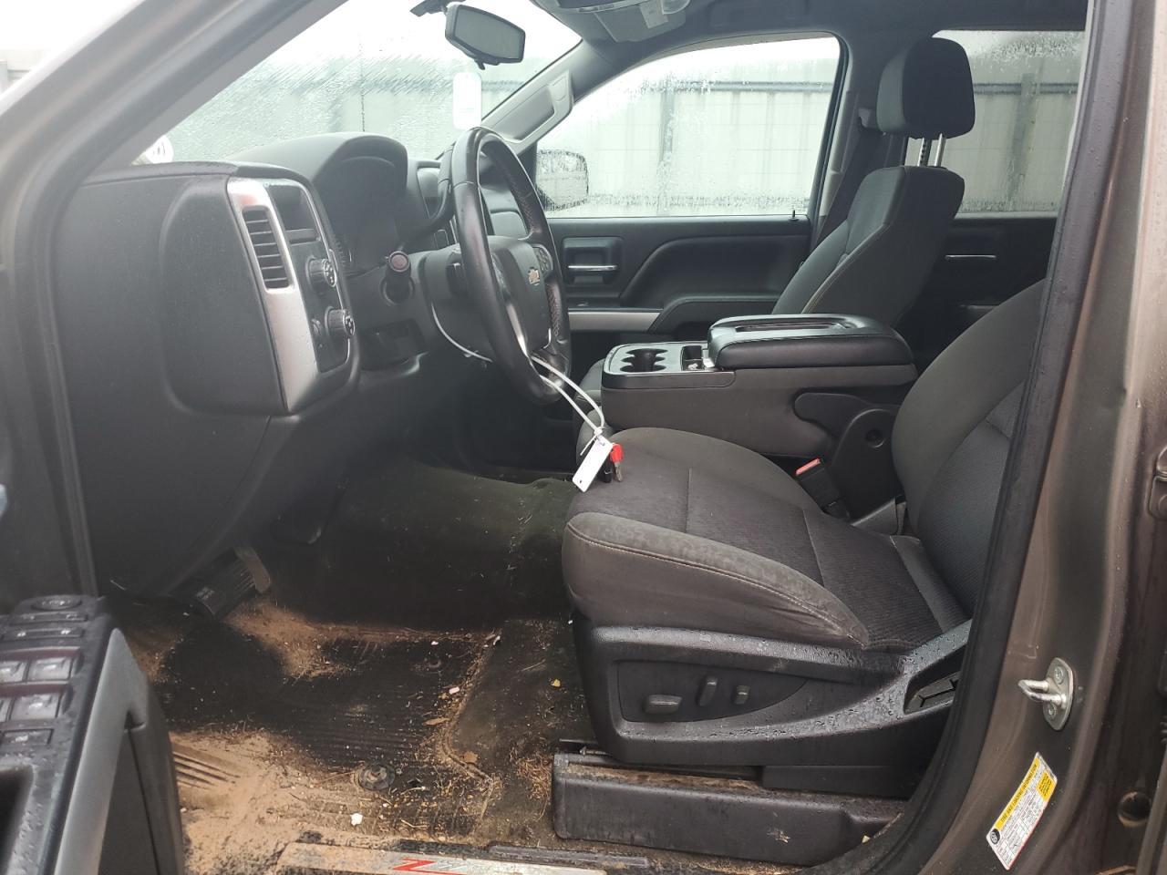 2014 Chevrolet Silverado K1500 LT