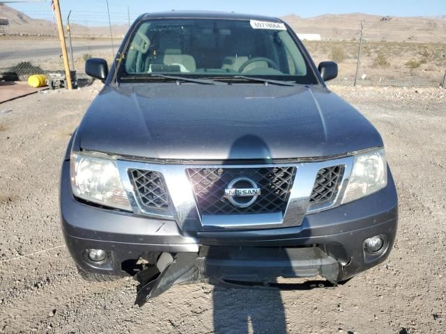 2019 Nissan Frontier S