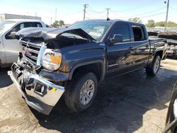 GMC Sierra k1500 sle Vehiculos salvage en venta: 2014 GMC Sierra K1500 SLE