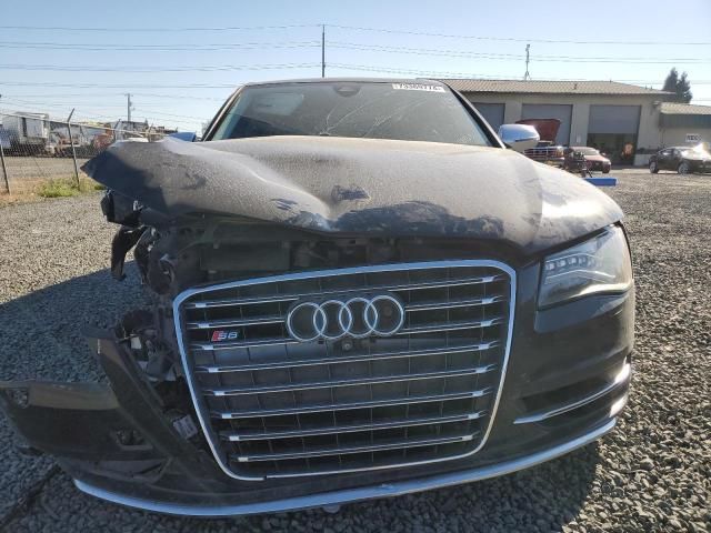 2013 Audi S8 Quattro