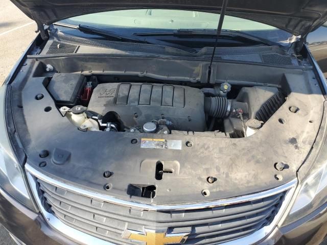2017 Chevrolet Traverse LS