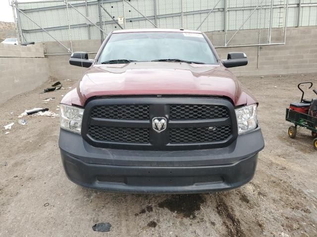 2022 Dodge RAM 1500 Classic Tradesman