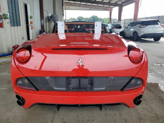2013 Ferrari California