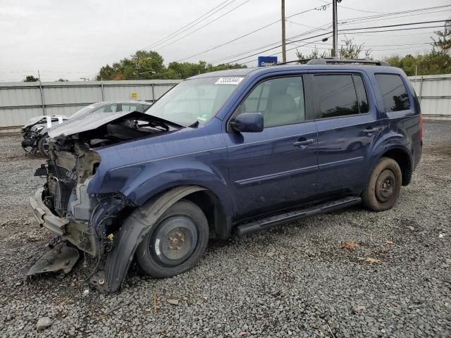 2013 Honda Pilot EXL