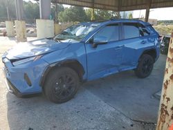 Toyota Vehiculos salvage en venta: 2022 Toyota Rav4 SE