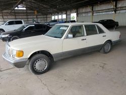 1986 Mercedes-Benz 420 SEL for sale in Phoenix, AZ