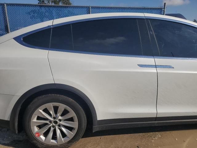 2018 Tesla Model X