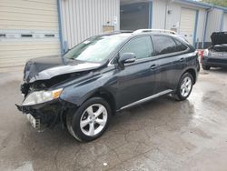 Salvage cars for sale from Copart York Haven, PA: 2010 Lexus RX 350