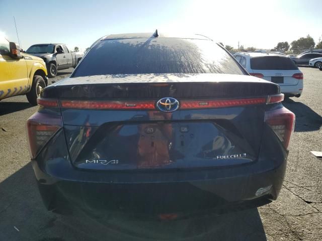 2016 Toyota Mirai