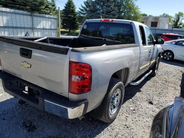 2008 Chevrolet Silverado C1500