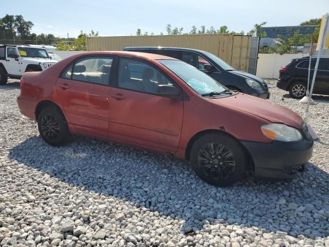 2003 Toyota Corolla CE