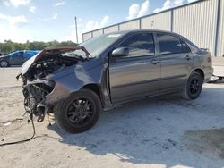 Toyota Corolla Vehiculos salvage en venta: 2004 Toyota Corolla CE