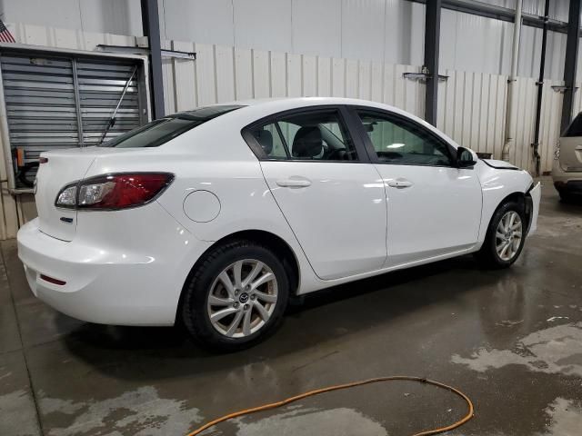 2013 Mazda 3 I