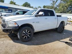 Dodge 1500 salvage cars for sale: 2017 Dodge RAM 1500 SLT