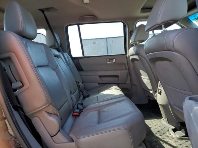 2013 Honda Pilot EXL