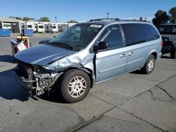 Dodge Caravan salvage cars for sale: 2005 Dodge Grand Caravan SE