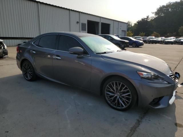 2014 Lexus IS 250