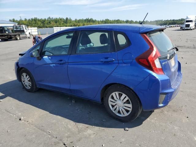 2015 Honda FIT LX