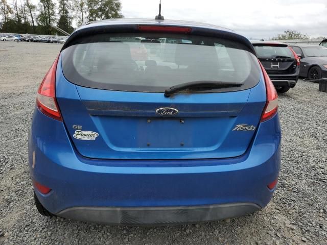 2011 Ford Fiesta SE