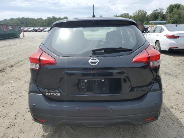 2020 Nissan Kicks S