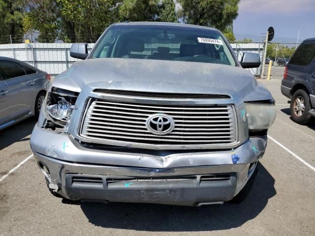 2012 Toyota Tundra Crewmax Limited