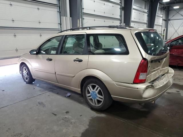 2000 Ford Focus SE