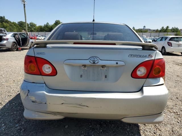 2004 Toyota Corolla CE