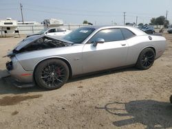 Dodge salvage cars for sale: 2015 Dodge Challenger R/T Scat Pack