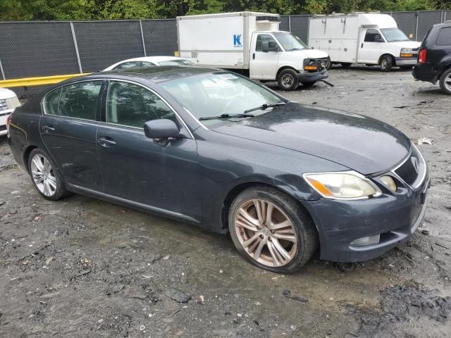 2007 Lexus GS 450H