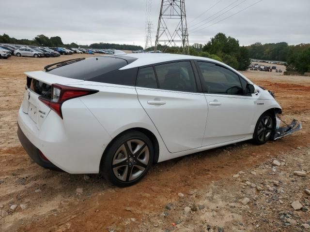 2021 Toyota Prius Special Edition