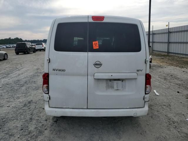 2019 Nissan NV200 2.5S