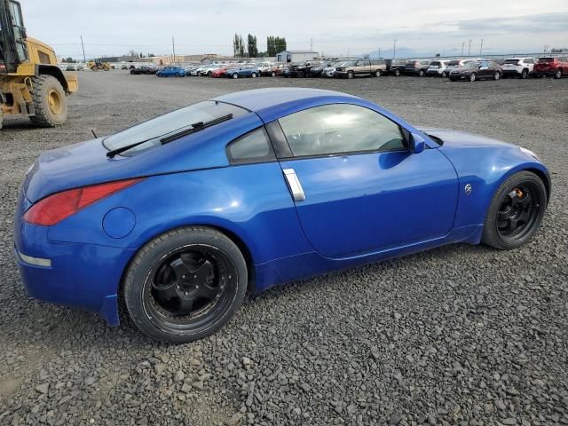 2006 Nissan 350Z Coupe