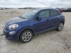 Fiat 500 salvage cars for sale: 2016 Fiat 500X Easy