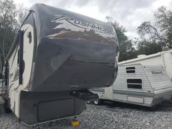 Vehiculos salvage en venta de Copart Cartersville, GA: 2012 Other Rv Camper