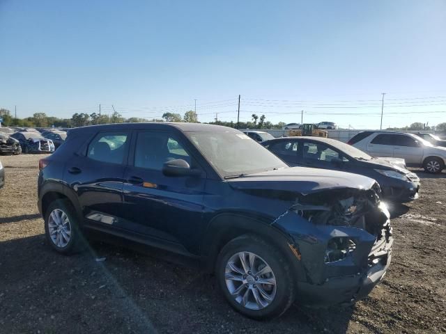 2021 Chevrolet Trailblazer LS