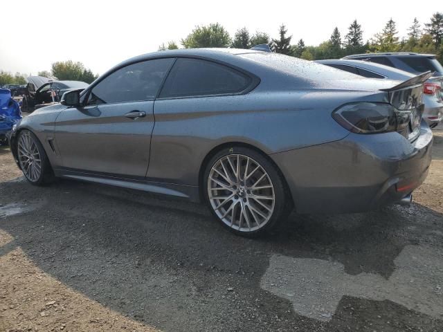 2016 BMW 435 XI