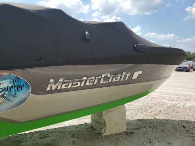 2019 Mastercraft Craft Boat