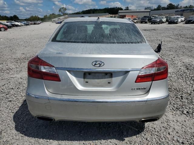 2013 Hyundai Genesis 3.8L