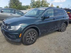 Volkswagen Tiguan salvage cars for sale: 2019 Volkswagen Tiguan SE