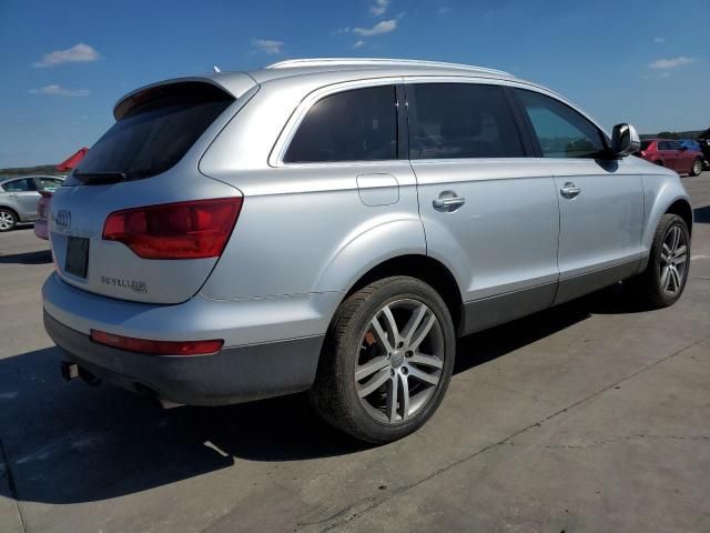 2007 Audi Q7 3.6 Quattro Premium