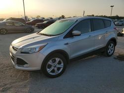 Salvage cars for sale from Copart Indianapolis, IN: 2015 Ford Escape SE