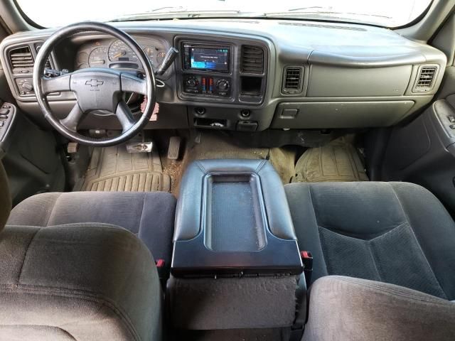 2005 Chevrolet Silverado K1500