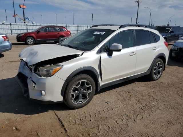 2014 Subaru XV Crosstrek 2.0 Premium